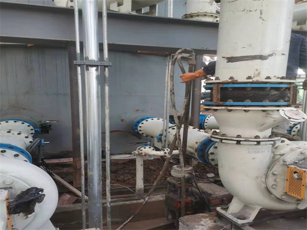 潼关设备基础沉降下沉注浆加固增加荷载