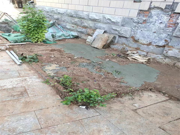 潼关地基基础注浆增加承载力灌浆加固