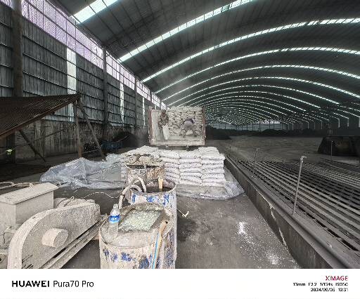 潼关厂房地面下沉注浆加固施工